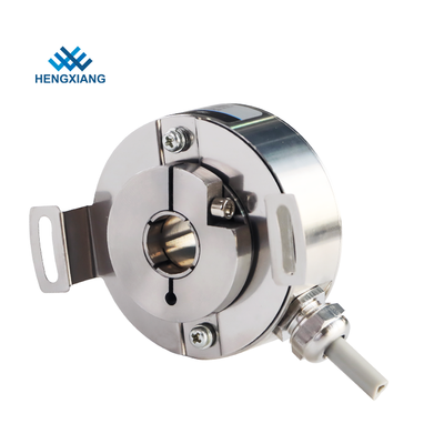 PGK50  hollow shaft Stainless Steel Ip67 Through Hole Encoder