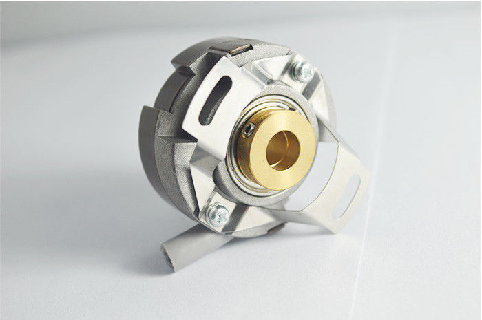Ultra Thin Photoelectric Speed Sensor KN40 Through Hole 8mm Rotary Pulse Encoder QR145-05/05-1000-6-01-T3-01-0 encoder